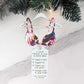 ✨ Handmade Wooden Bra Ornament - Signable Back for a Personal Touch! Unique Best Friend Gift 🎁