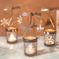🎁Christmas Early Purchase✨Christmas Rotary Scented Candle Holder