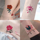 ❤️Trendy 3D Tattoo Stickers 50 PCS