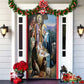 🎄Early Christmas Deals - 49% Off🎅Christmas Decorations for the Front Door 🎅