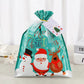 🎄Christmas Sales 60% OFF🎁Drawstring Christmas Gift Bags