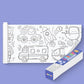 🎅Christmas Gift idea 49%OFF -🎁Children's Fun and Educational Drawing Roll