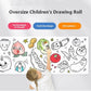 🎅Christmas Gift idea 49%OFF -🎁Children's Fun and Educational Drawing Roll