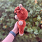 ✨LAST DAY PROMOTION - 50%OFF✨Crochet Highland Cow Amigurumi Pattern🐮- DIY Kit & Finished Plush