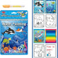 🖌️2025 Hot Sales 49% OFF🎁Eco-Friendly Magic Water Doodle Busy Book