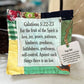 💖 Special Gift Price £4.99🔥Last week!!🎁Handmade Prayer Quilt with cross inside