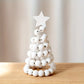 ✨New Christmas Decoration Creative Nordic Wooden Christmas Tree Desktop Ornament🎄