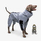 Reflective All-weather Waterproof Dog Rain Coat