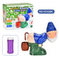 Electric Funny Boy Bubble Fart Blower Set