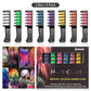 🎅Christmas Pre-sale-50% OFF✨Temporary Hair Dye Chalk Comb- Cruelty Free