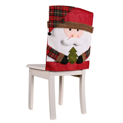 🎄Christmas Sale🎄Cute Christmas Chair Covers 🔥