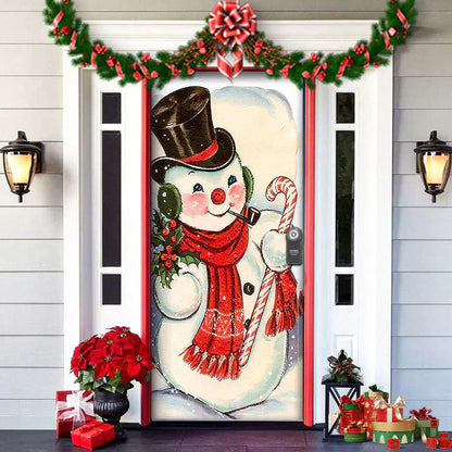 🎄Early Christmas Deals - 49% Off🎅Christmas Decorations for the Front Door 🎅