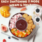 🍫🍫Electric Chocolate Fondue Fet