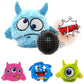 🔥Christmas Sale 50% OFF🔥Trembling Monster Dog Electric Active Ball