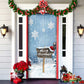 🎄Early Christmas Deals - 49% Off🎅Christmas Decorations for the Front Door 🎅