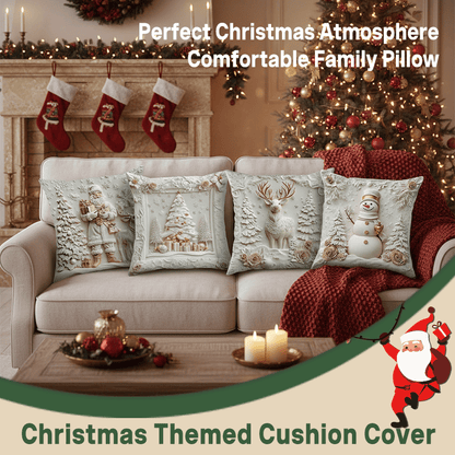 🎄Christmas Sale - 60%OFF🎁Christmas Themed Cushion Cove