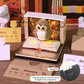 Calendar 3D - Magic Owl
