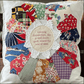 💝Gift Idea 49% OFF🎁Vintage Quilt Friendship Pillow🎅
