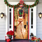 🎄Early Christmas Deals - 49% Off🎅Christmas Decorations for the Front Door 🎅