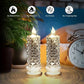 🎄Buy 1 get 2 free! 🎅 Flameless LED candles – safe, long-lasting and filled with holiday cheer ✨🕯️