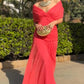 Women's Elegant Mesh Boutonniere Dress
