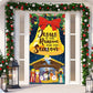 🎄Early Christmas Deals - 49% Off🎅Christmas Decorations for the Front Door 🎅