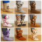 🎁 Last Day 50% OFF – Cosy 3D Knit Animal Socks, Cute & Comfy for You or a Lovely Gift