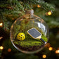 🌲Holiday Gift--⚾Sporty Christmas Ornament