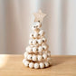 ✨New Christmas Decoration Creative Nordic Wooden Christmas Tree Desktop Ornament🎄