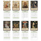 📆2026 CALENDAR Mindful Magic