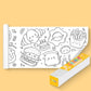 🎅Christmas Gift idea 49%OFF -🎁Children's Fun and Educational Drawing Roll