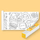 🎅Christmas Gift idea 49%OFF -🎁Children's Fun and Educational Drawing Roll