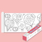 🎅Christmas Gift idea 49%OFF -🎁Children's Fun and Educational Drawing Roll
