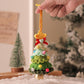 🎁BUY 2 GET 1 FREE🎄Knitted Christmas Tree with Jingle Bell Plush