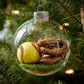 🌲Holiday Gift--⚾Sporty Christmas Ornament