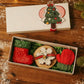 🕯️Cute Festive Scented Candles | Handmade Christmas Gift Set - Aromatherapy & Perfect Holiday Decor