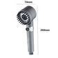 ⏳Limited-time 60% off🚿Multi-functional High Pressure Shower Head Set