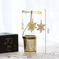 🎁Christmas Early Purchase✨Christmas Rotary Scented Candle Holder