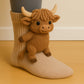 🎁 Last Day 50% OFF – Cosy 3D Knit Animal Socks, Cute & Comfy for You or a Lovely Gift