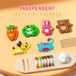 🔥HOT SALE 49% OFF!🧵DIY Doll Sewing Toys🎀