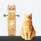 🎁Christmas Gift idea 60% OFF🎄🎅✨😺Cute Cat Hand Towel🐾