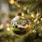 🌲Holiday Gift--⚾Sporty Christmas Ornament