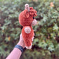 ✨LAST DAY PROMOTION - 50%OFF✨Crochet Highland Cow Amigurumi Pattern🐮- DIY Kit & Finished Plush
