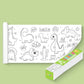 🎅Christmas Gift idea 49%OFF -🎁Children's Fun and Educational Drawing Roll