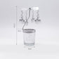 🎁Christmas Early Purchase✨Christmas Rotary Scented Candle Holder