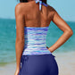 💥Last Day Special Sale 49% OFF🩱Elegant Two-Piece Tankini with Shorts