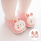 💖Cute Fur Baby Sock Shoes
