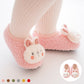 💖Cute Fur Baby Sock Shoes