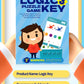 Logic Key puzzle game for kids