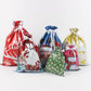 🎄Christmas Sales 60% OFF🎁Drawstring Christmas Gift Bags